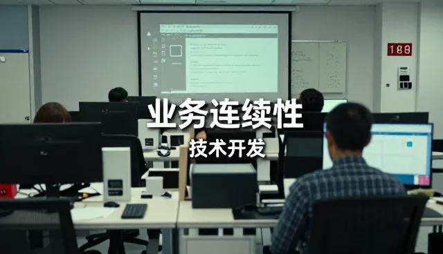业务连续性在系统优化中的实践路径