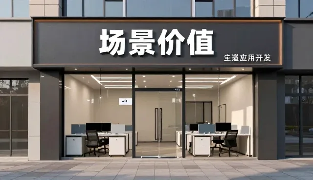 成都胜券量化科技有限公司展示场景应用成果